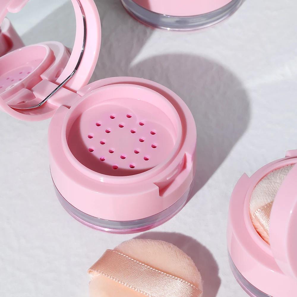 Пигментированный матовый румяна 4 цвета