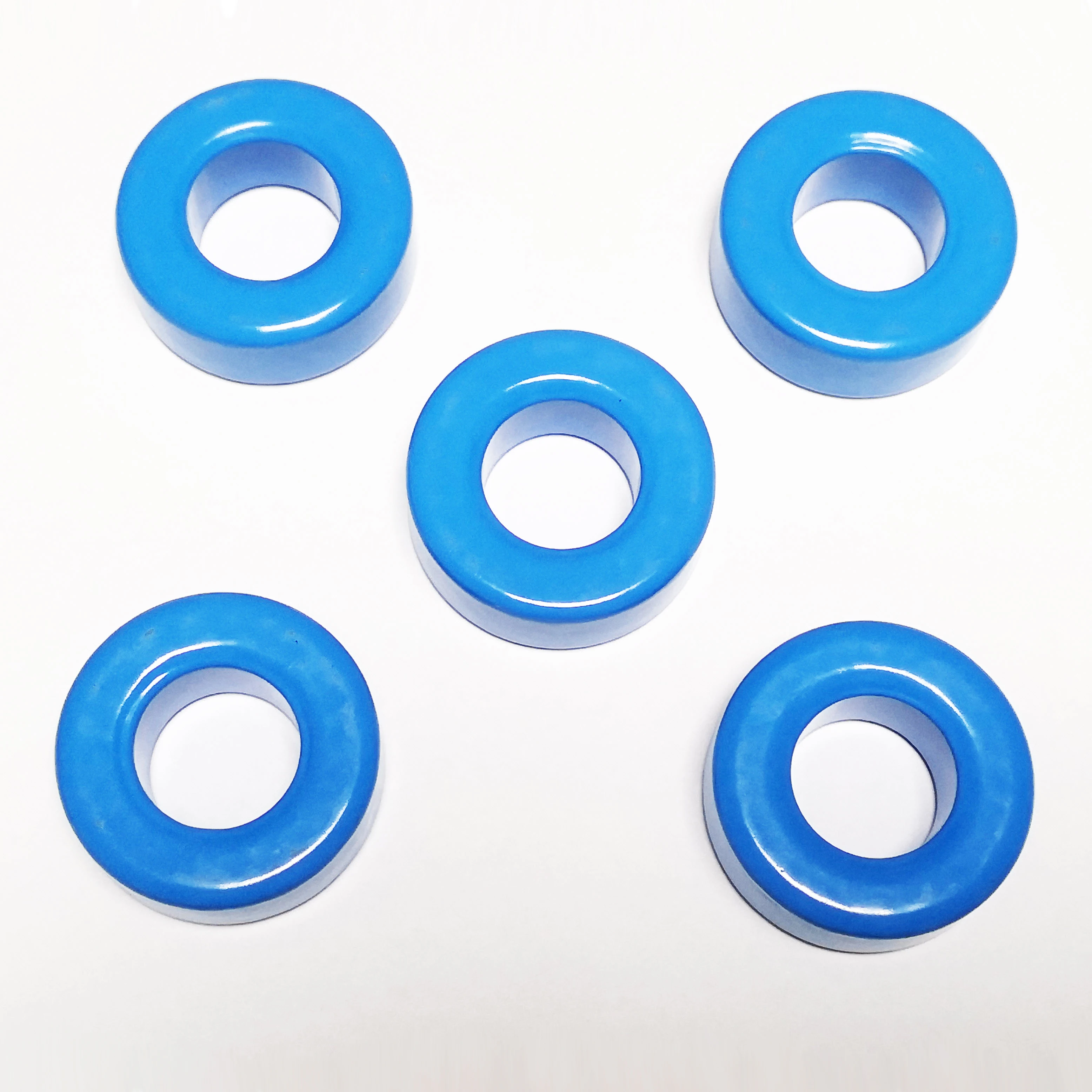 FS-200090-2 CK508090 Ferrite SiFe Toroidal Core/Iron Powder Core/Soft Magnetic Coil Iron Core For PFC Inductor Choking Coil