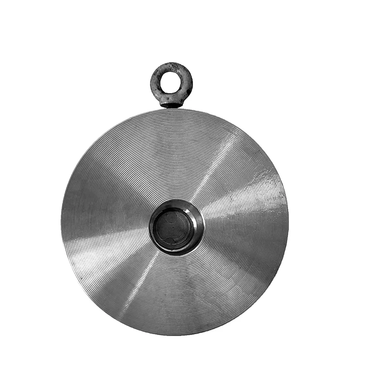 2024 Check valve 4in 8in ss304  WCB stainless steel swing type flange check valve