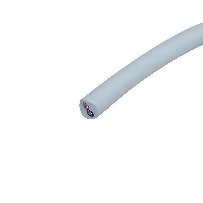 Custo Made AWM ul 2464 22awg 24awg 26awg 28awg 2 core Copper Core wire and cable roll