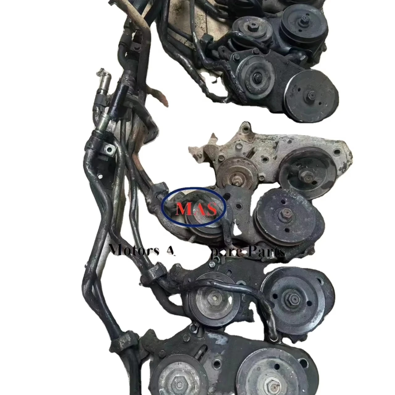 Used 4hk1 4HK1-TC 4hf1 4kh1 4hg1 Diesel Engine For ISUZUs 4HK1 motor Engine for sale