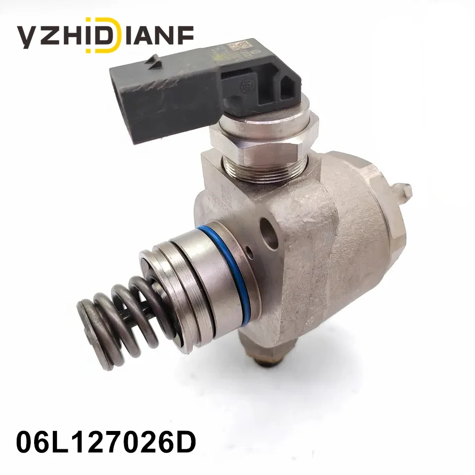 Genuine High Pressure Fuel Pump 06L127026D 06L-127-026-D For AUDI A3 S3 A5 Q5 VW GTI 7 2.0 TFSI