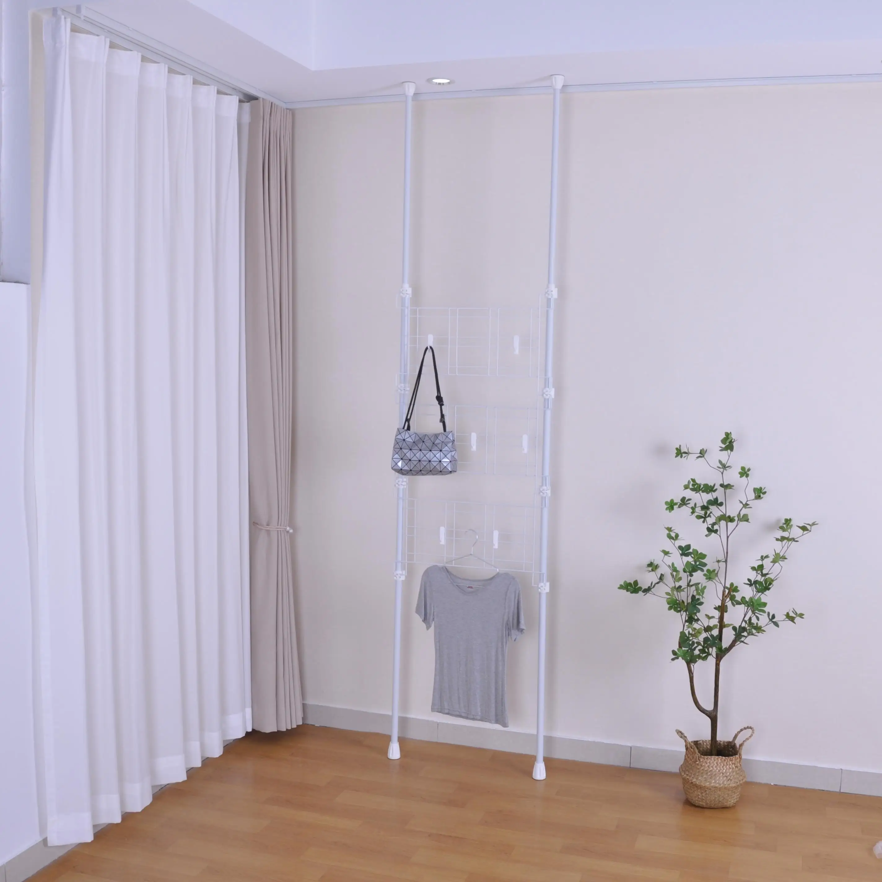 Top Fashion Modular Display Shelving Adjustable Shelf Units Commercial Display Racks