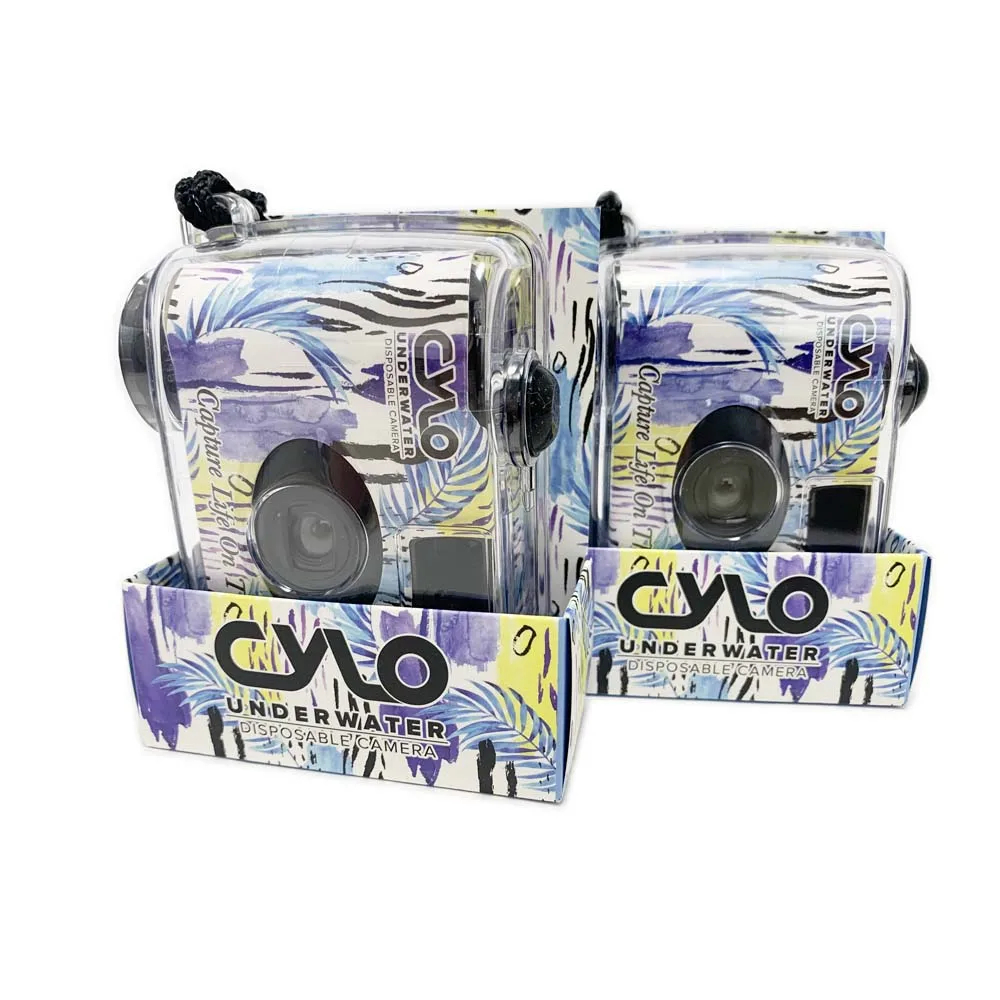 Disposable Children gift camera promotion underwater camera manual mechanical environmental protection camera