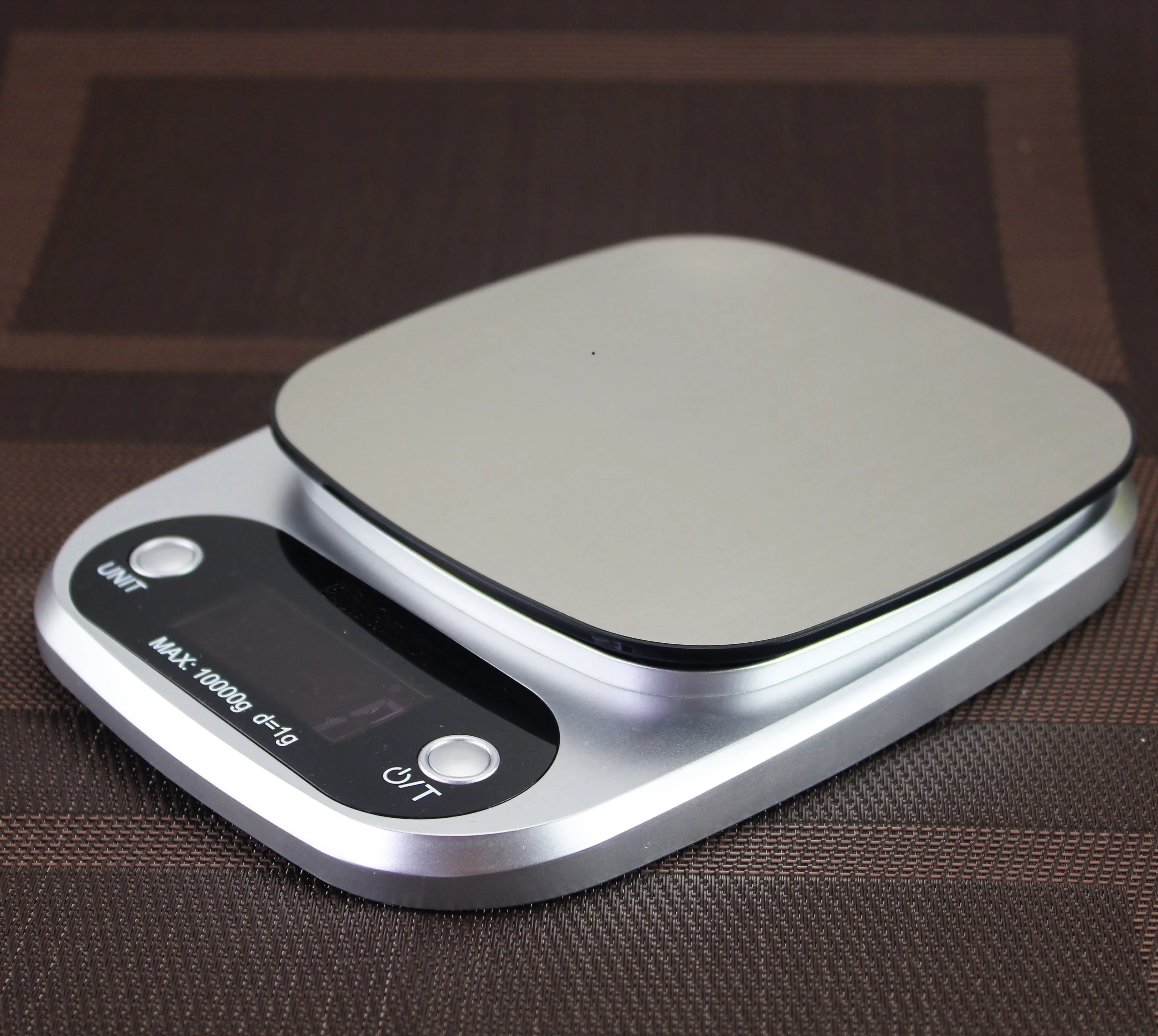 Small  Measuring tools Electronic Food Stainless steel Smart Weight Digital Kitchen 10kg Waterproof  Wholesale  scale