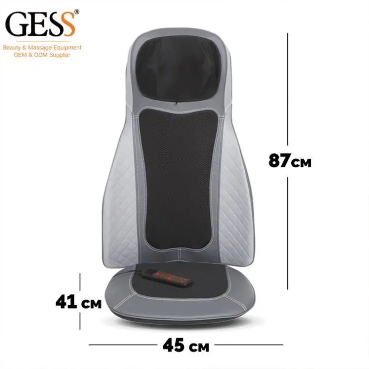 electric massage chair car seat massage cushion back car massage seat cushion vibrating