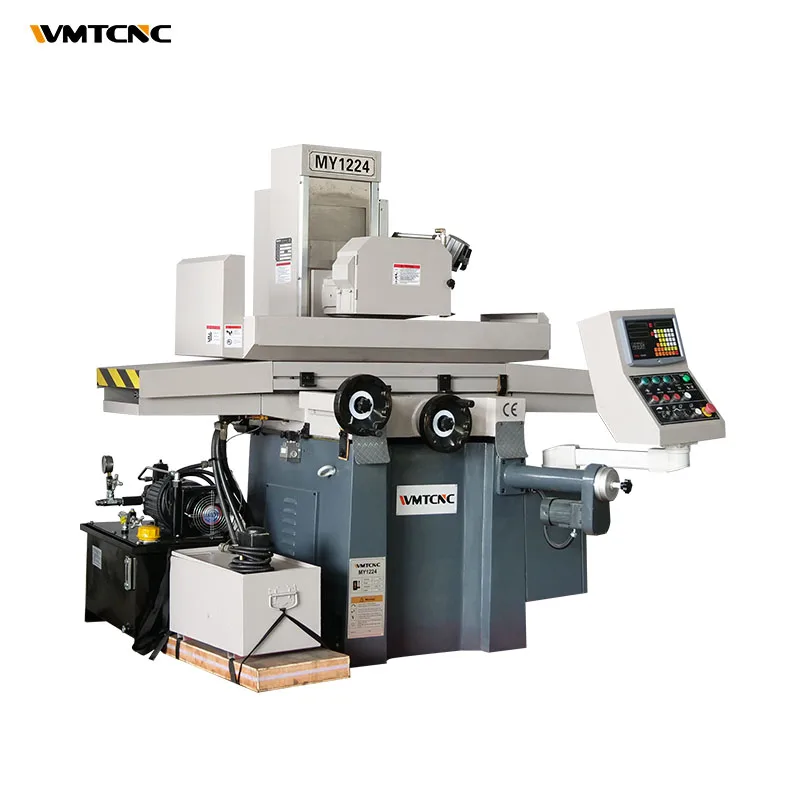 Precision surface grinding machine trade MY1224  single phase surface grinder machine
