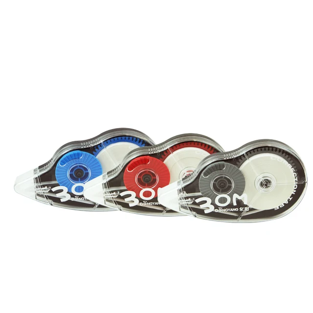 Professional Manufacture Hot Selling OEM Student Stationery Correction Tape