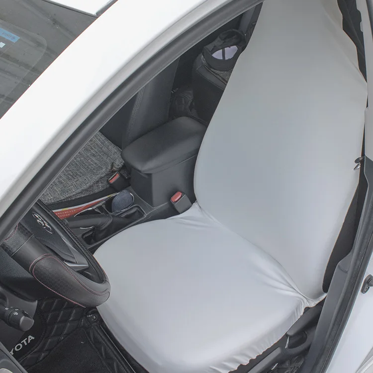 Чехлы на сиденья автомобиля из 100% полиэстера универсальные без