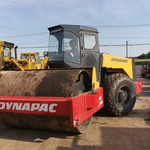 Б/у дорожный каток dynapac ca25 ca30 для продажи, б/у каток dynapac ca30