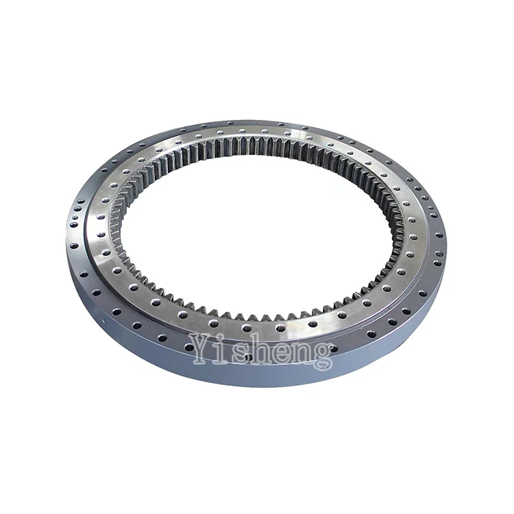 High quality excavator turntable swing ring bearings VIO50-1 VIO50-2 VIO50CR VIO50V VIO55 VIO55CR mini excavator slewing bearing