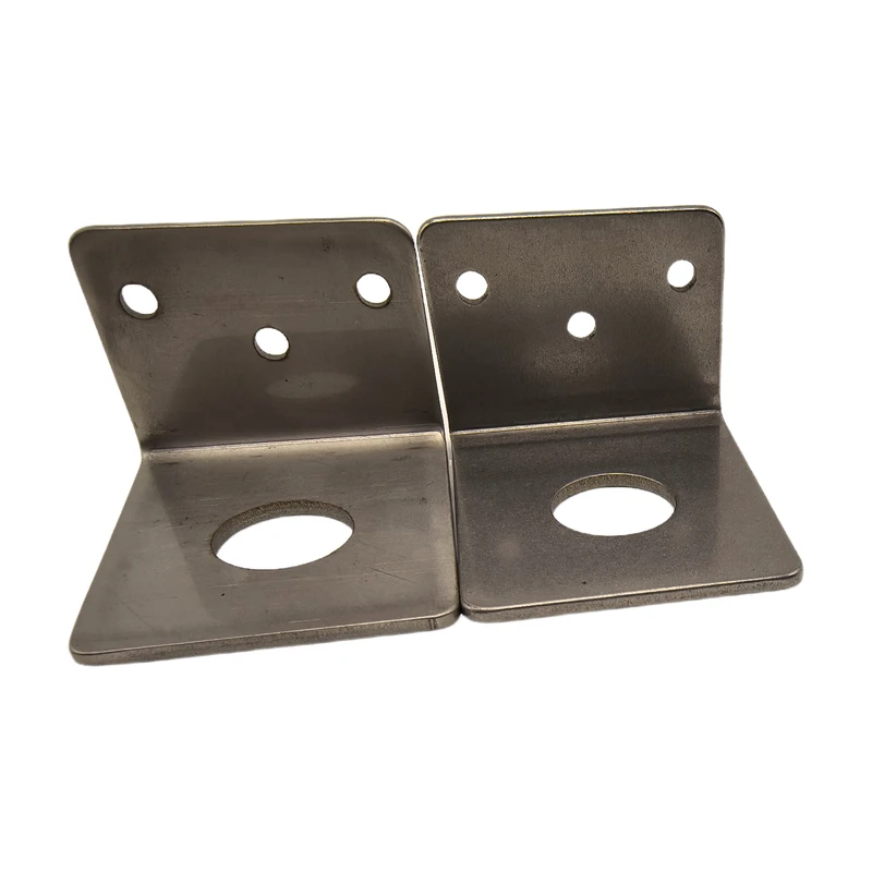 Фабрика OEM металлическая индивидуальная обработка нержавеющей стали алюминиевый сплав CNC прецизионная листового металла