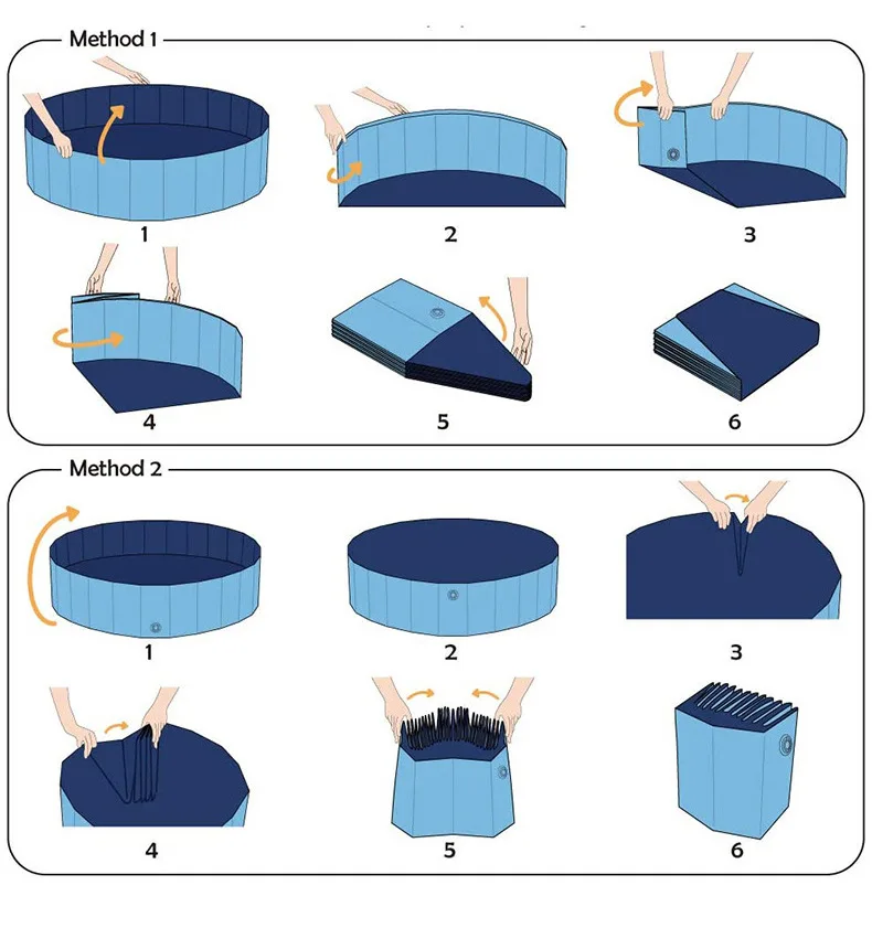 New Design Customized Pet Bath Sink Pool Pet Summer Outdoor Bathtub Pool For Dog Pet Dog Swimming Pool Dog Spa Bath Tub