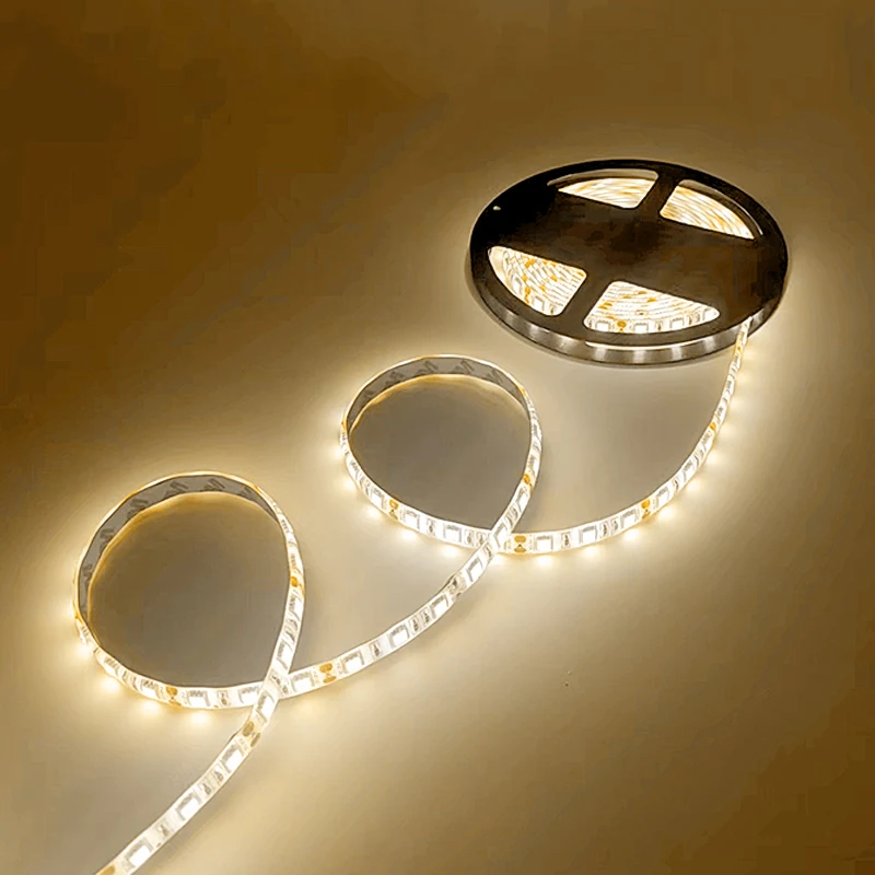 ETL5004879 Approved RF Dimmable High Lumen Efficiency Flicker Free Versatile COB LED Strip Light For Project