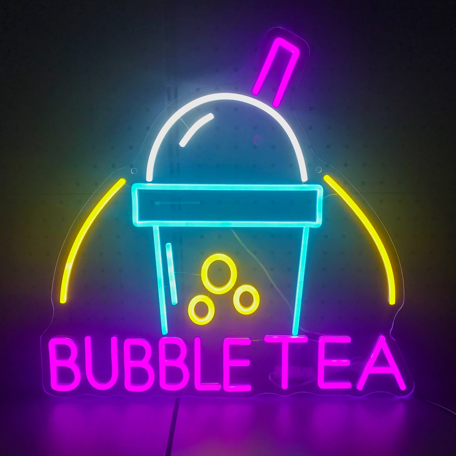 New arrival Wholesale Custom Decorative Neon Light Personalized Name Wedding Neon Sign Custom