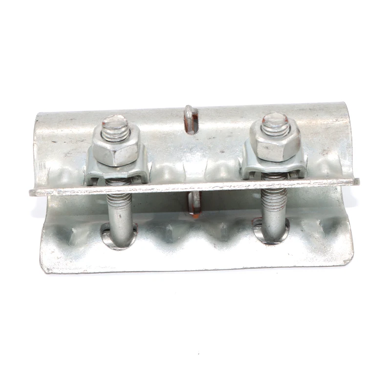 Steel Scaffolding Forged Swivel Coupler Half Double Coupler