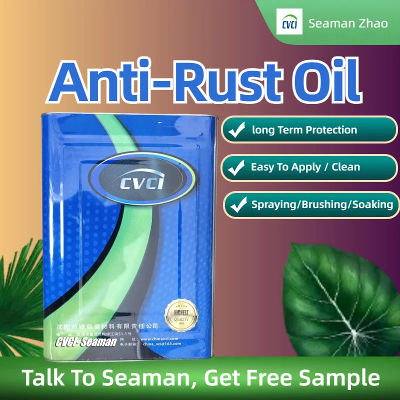 Factory Supply Corrosion Protection Film/Bag/Paper/Laminated Woven Fabric Raffia, VCI Powder/Desiccant/Emitter/Oil