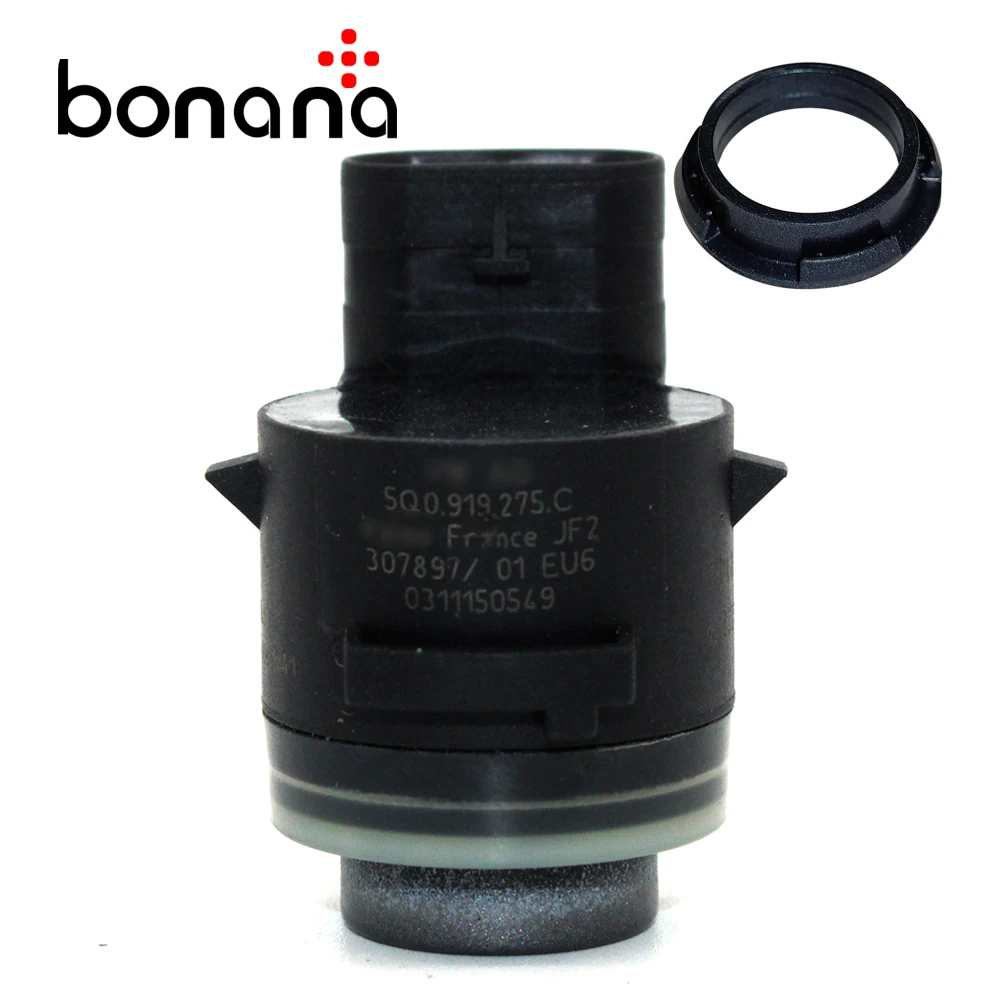 5Q0919275A автоматический датчик парковки PDC для Audi Porsche Skoda VW Golf Jetta 5Q0919275A