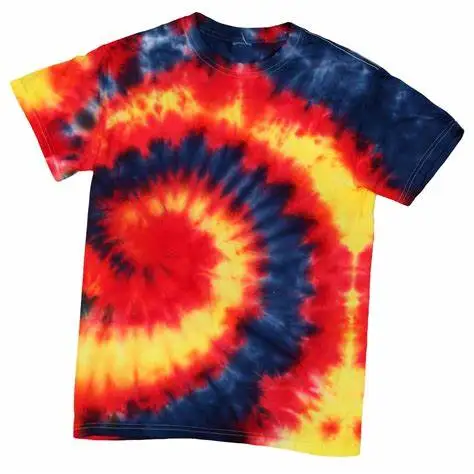 Wholesale 48 colors professional tie-dye powder indoor DIY tie-dye set cold water fabric paint