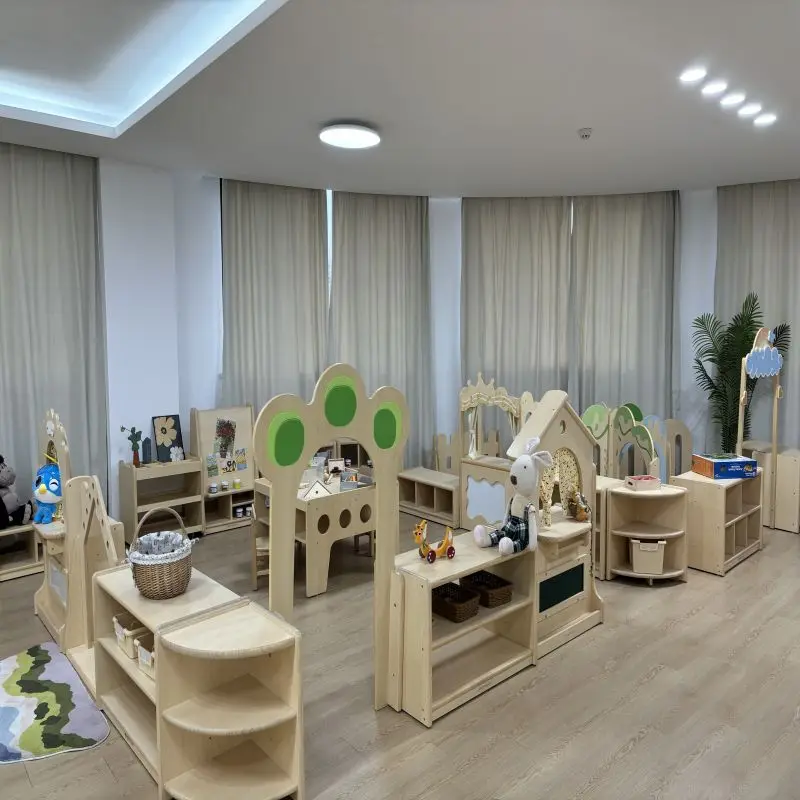 Childcare Early Learning Centre Childhood Nursery Furniture Supplier Kids Kindergarten Classroom Preschool Furniture