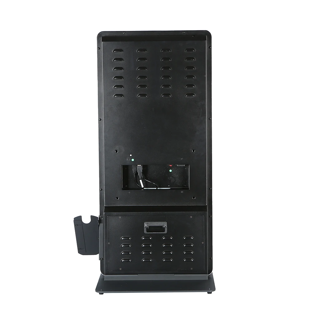 Vending Touch Screen Cashless Pos System Wall Mounted Payment Kiosk Machine for Restaurant