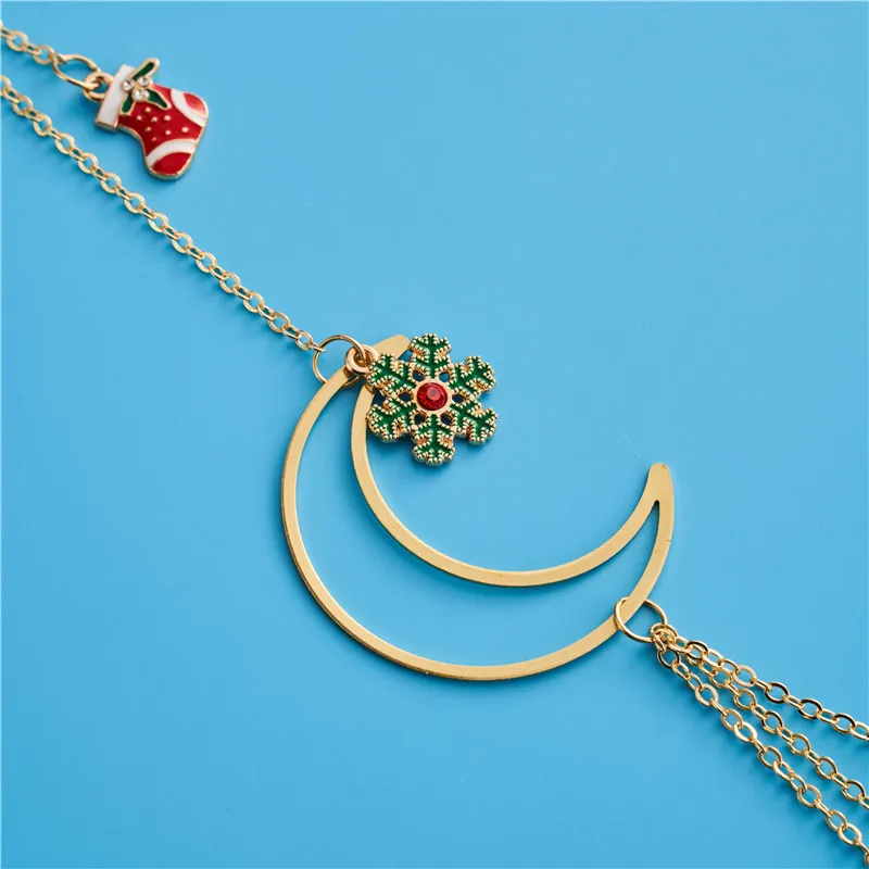 New AB colorful custom clouds moon shaped home Christmas decoration hanging pendant glass crystal sun catcher