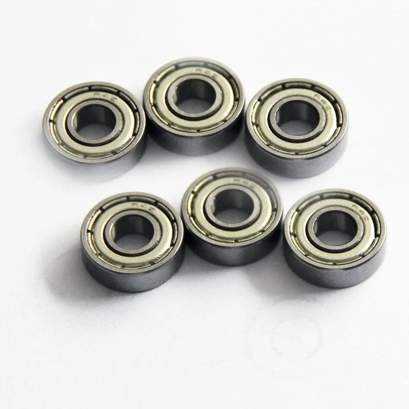 inch size miniature ball bearing r4zz R4z R4rs bike bearing R4 2RS ZZ