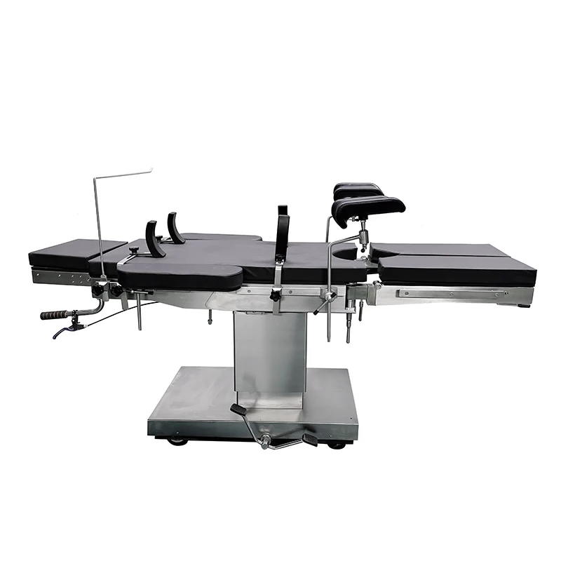 RC-3008 Deluxe  neurosurgery operating table orthopedic traction surgical table