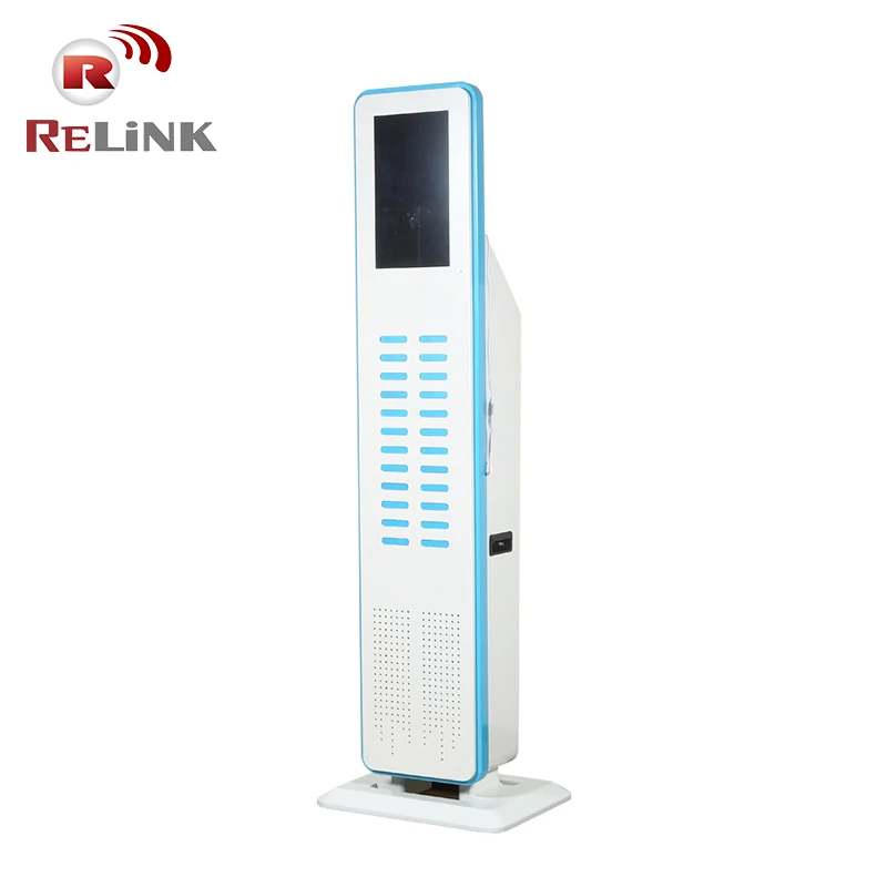 Customized Professional Shared Power Bank Tower Charging Station For Restaurant