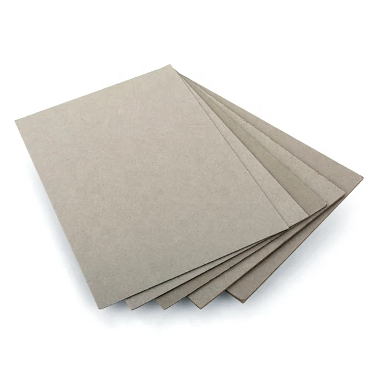 Paper mills in india grey board for books binding paper and paper board