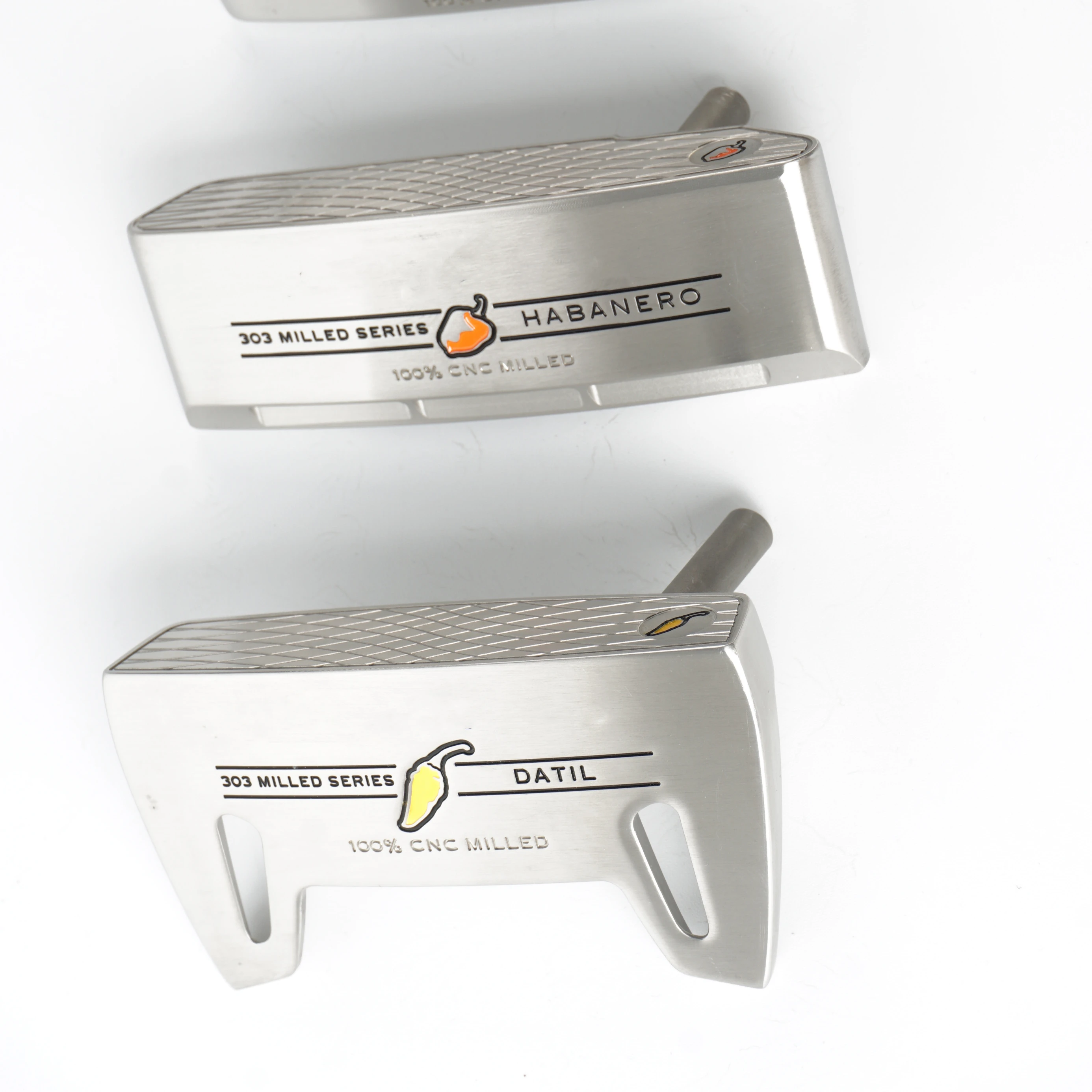 2023 Blade Mallet OEM High Quality Men Right Handed CNC Milled Custom Universal Head Golf Club Golf Putter