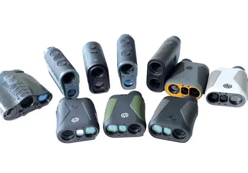 Selling Eye Safe Laser Class Modules Phase Coted BAK4 Prisms Class 1 Eye Safe Laser Binocular Rangefinder