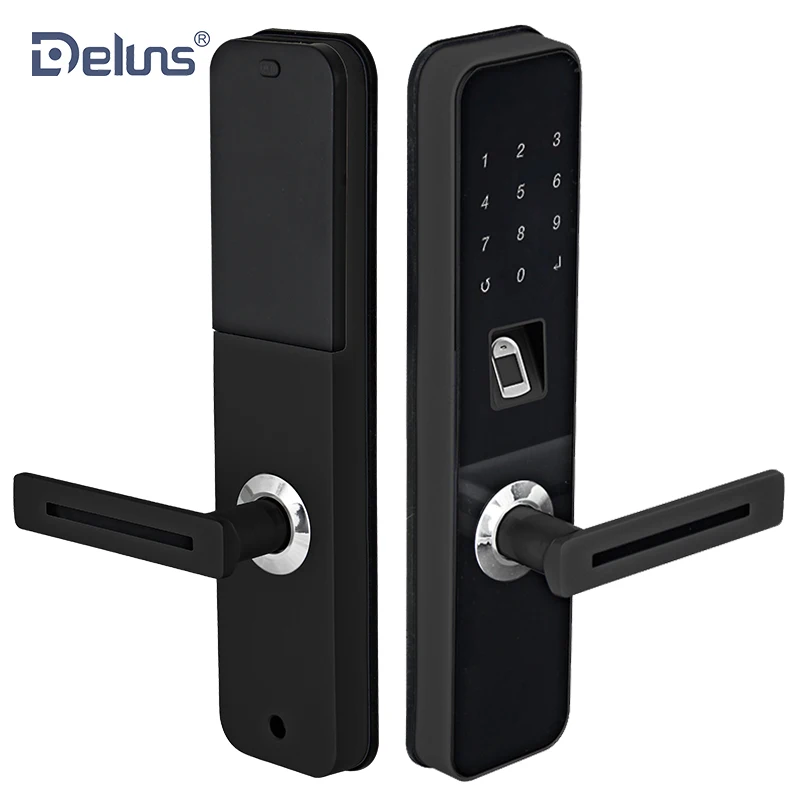 
wholesale manufacturer producer supplier company factory new low price modern fingerprint lock ttlock 