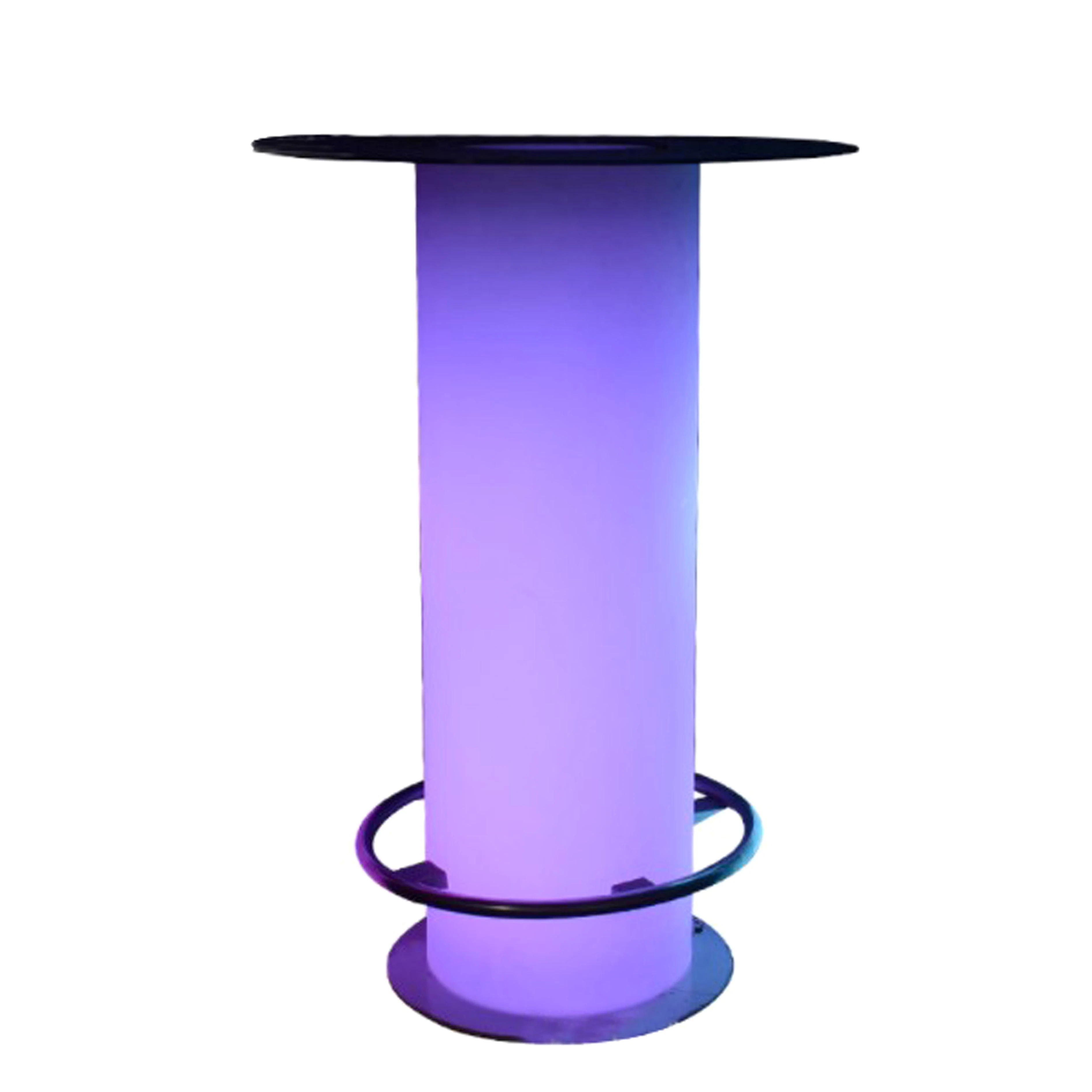 Latest Modern Night Club Bar Counter Design LED Bar Counter Cocktail Table