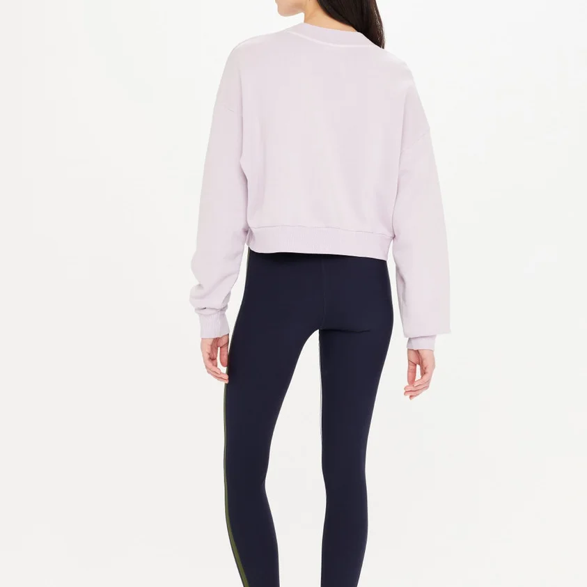 JY-1459 OEM High Quality heavy weight blanks cotton hoodies for women unisex custom crewneck sweatshirts embroidered custom logo