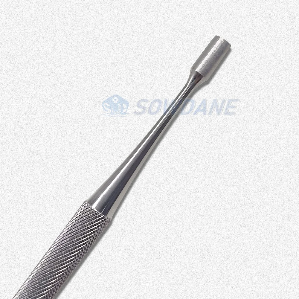 Dental LabPutty Knife Impression Silicone Putty cut Shaping Cutter Supplies Wax Carving Shape Mold Tool Blade Trimming