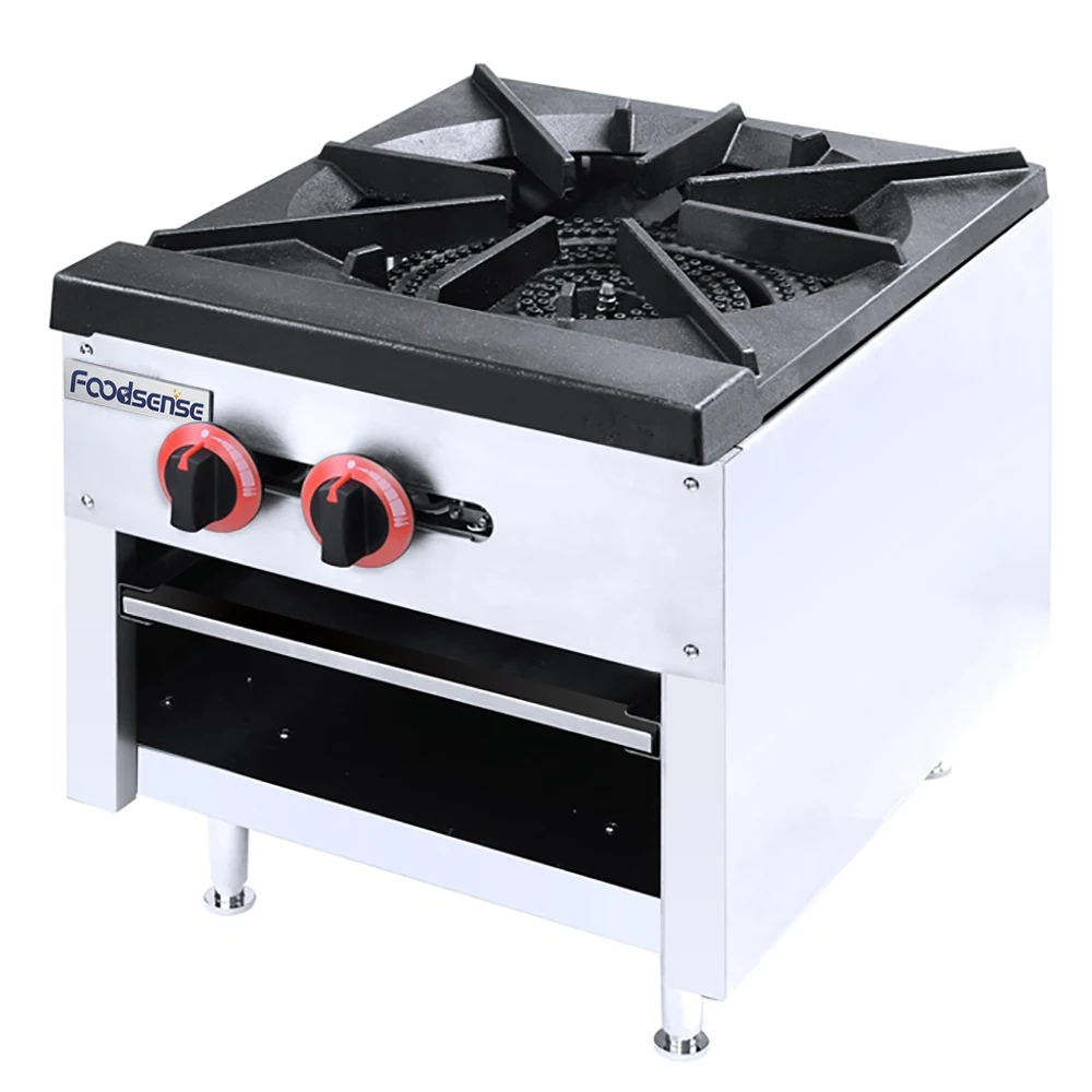 Hot Sale Commercial Kitchen Freestanding Gas Stove Multi Two Burner Cooker With Factory Price Gas Cooker In Dubai