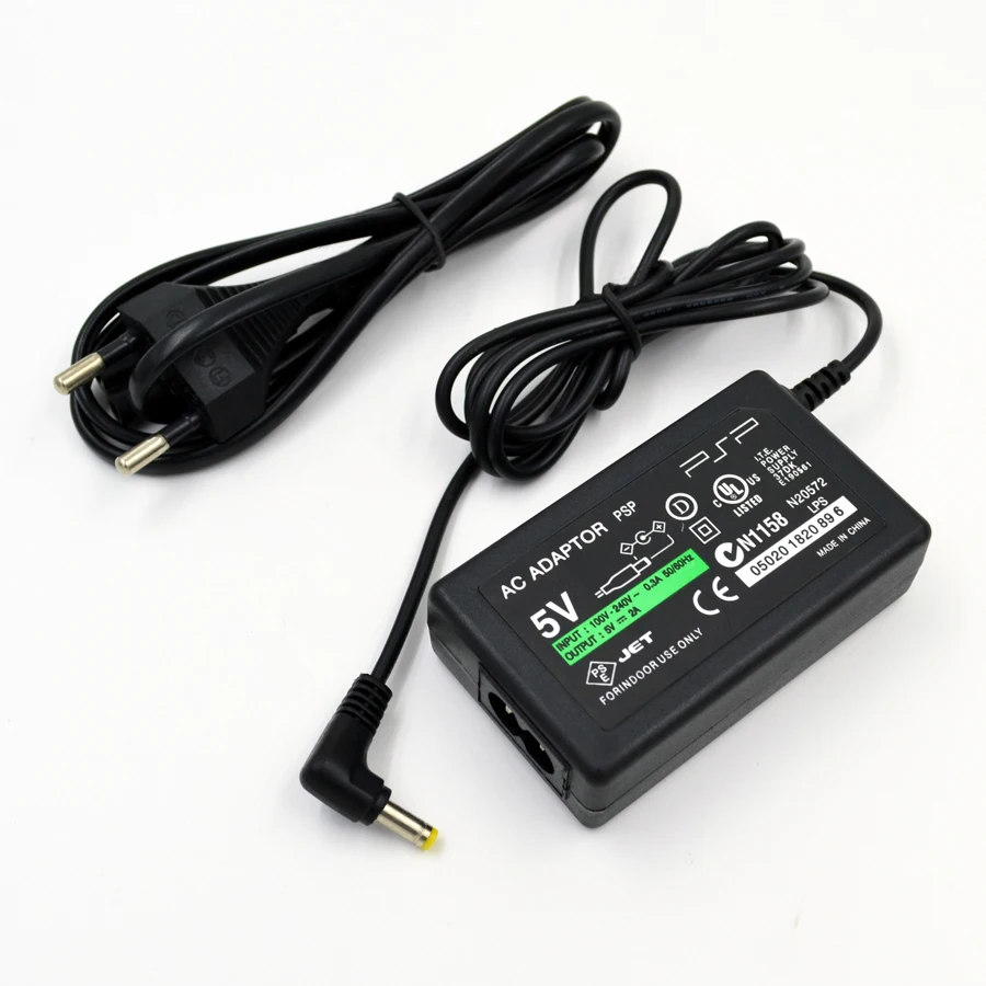 Wholesale Price Charger AC Adapter For PSP 3000/psp game console/ PSP Sony Original