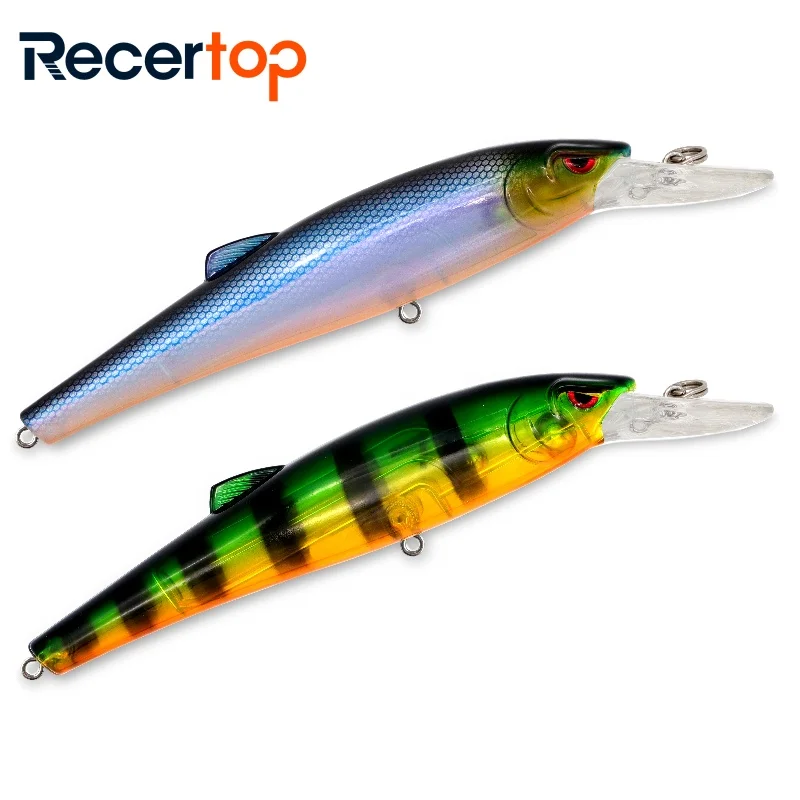 2022 new Oem Cheap Wholesale trolling baits saltwater free fishing bait samples fishing lures bait