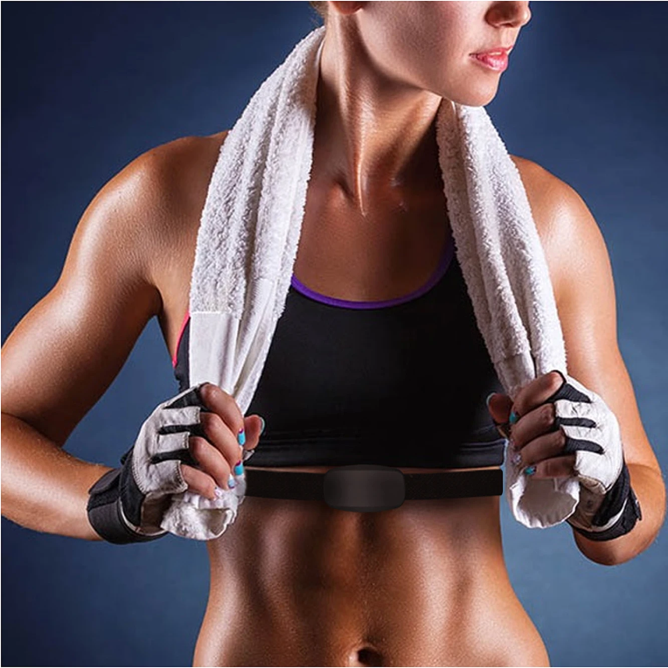  Передатчик сердечного ритма CHILEAF Group Fitness
