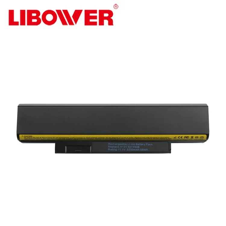 2022 Replacement Laptop Batteries 10.8V 4400mAh Laptop Battery X131 Laptop Cmos Battery