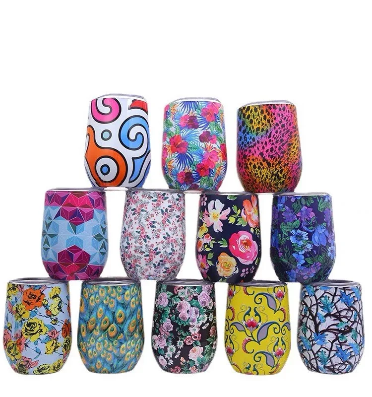 Double draw cup high appearance horizontal rope cup large capacity student home straw glass coffee cup with lid