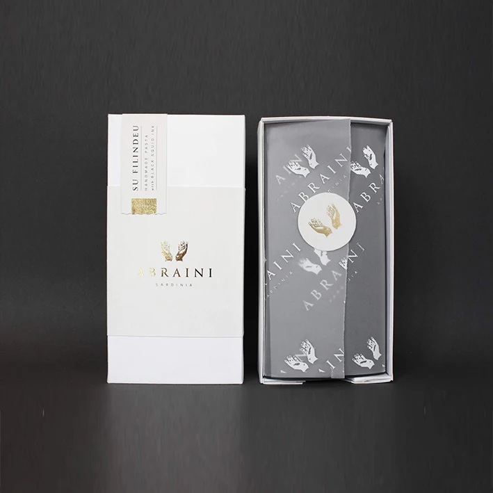 Изготовленный на заказ логотип красивый дизайн жесткая картонная бумага подарочная коробка ювелирных изделий