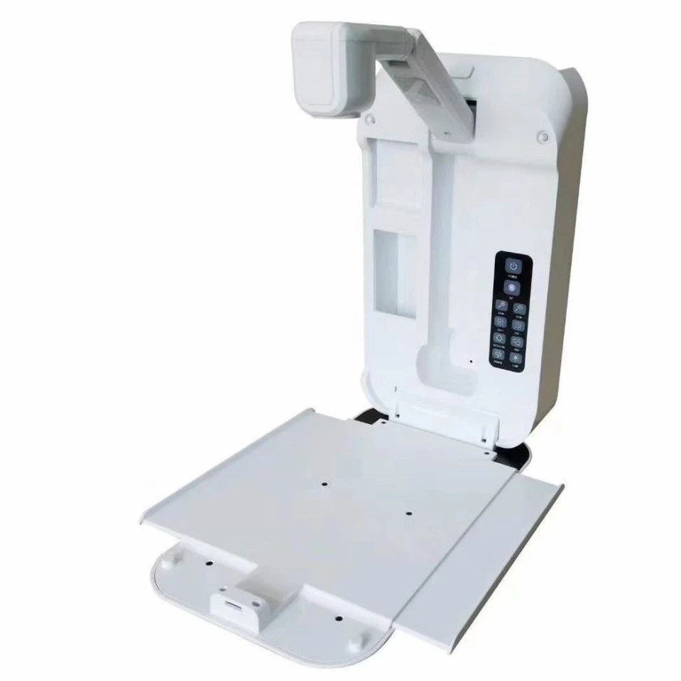 2020 Best Seller Portable High Stable Hight Definition Large Format Document Scanner with camera for teachers