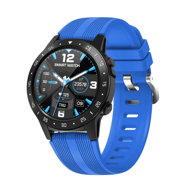 M5 GPS Smart Watch 2021 With Dynamic Heart Rate Monitor Multi-Motion Compass Smartwatch