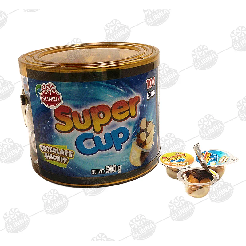 Высококачественная детская чашка для шоколадного печенья