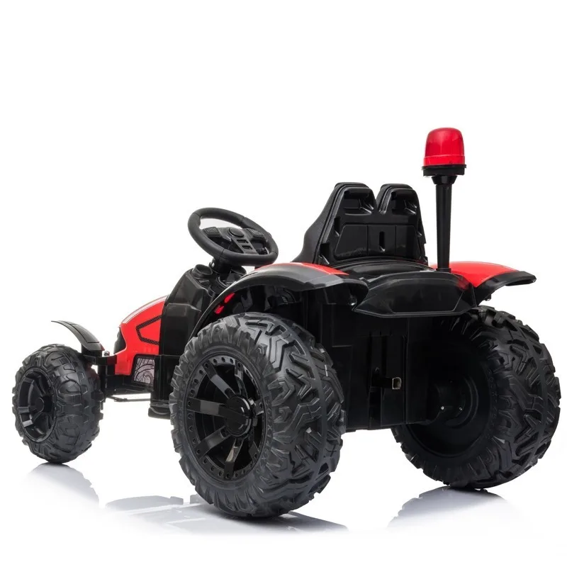New 12V Mini Children Electric Farm Tractor Kids Ride Cars Ride On Tractor with bucket