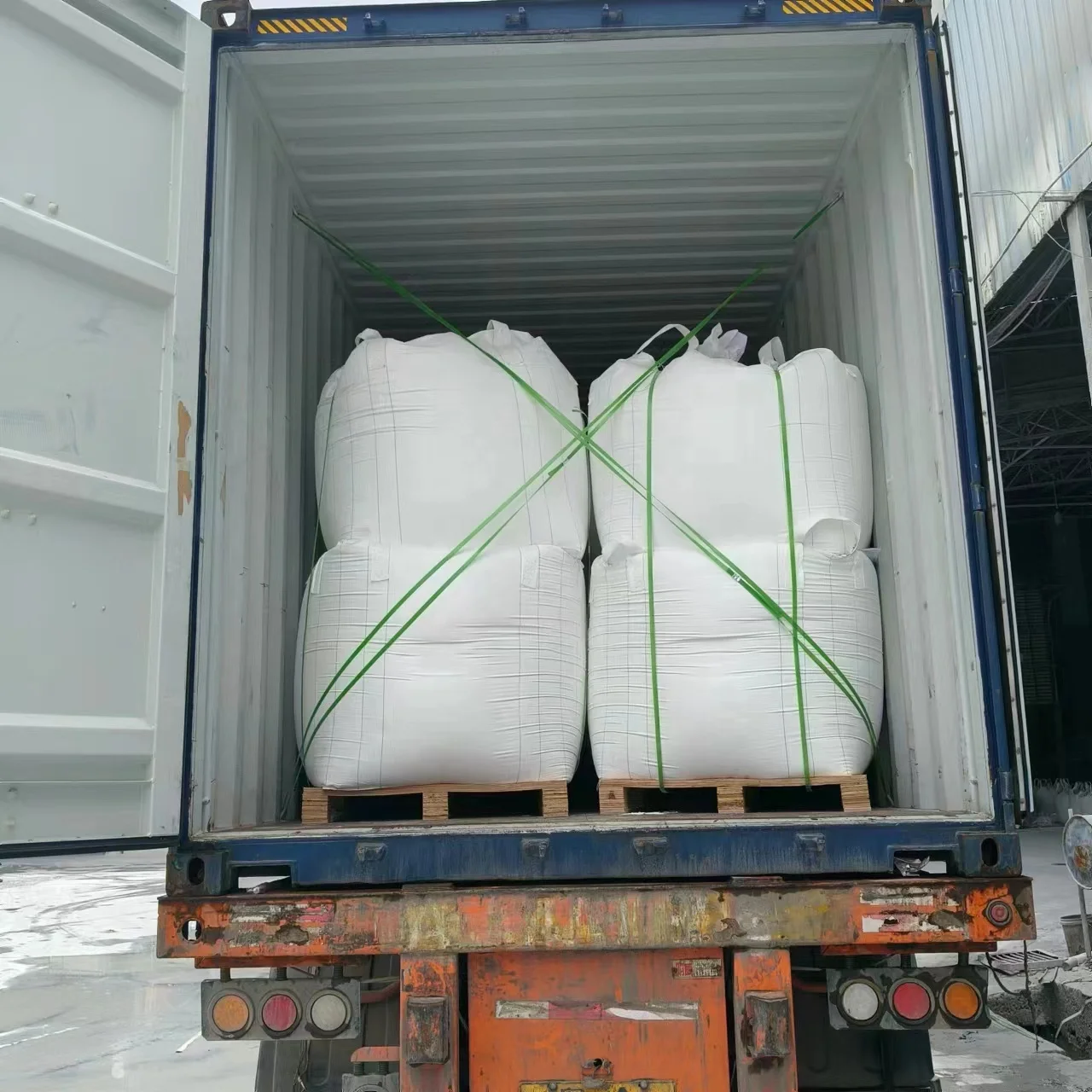 Cheap Price Calcium hydroxide 96% slaked lime  Hydrated lime Ca(OH)2 Powder Industrial Construction China