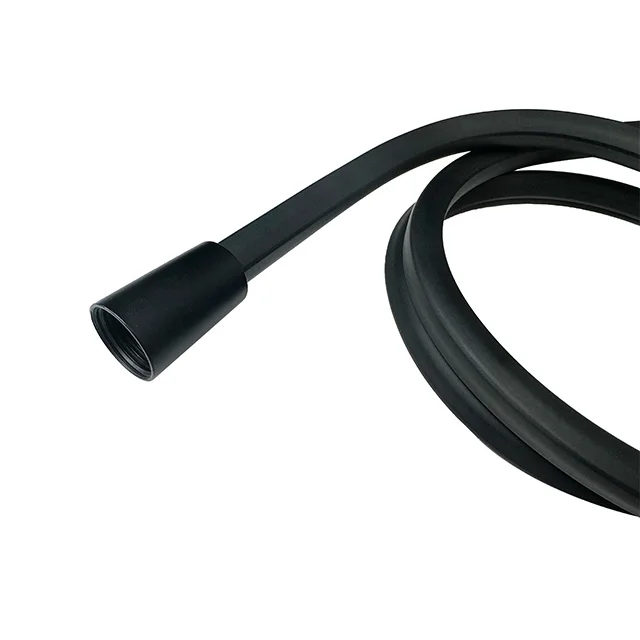 High-end and durable  Stainless Steel Flexible Shower Hose with braided inner hose