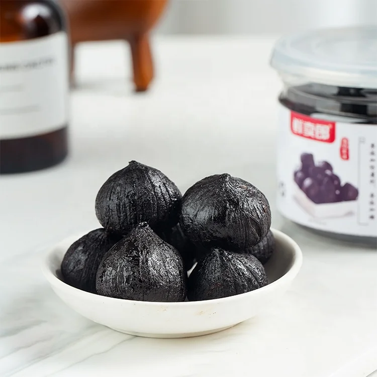 Высокое качество, нулевая добавка, ферментер, свежий соло, черный чеснок